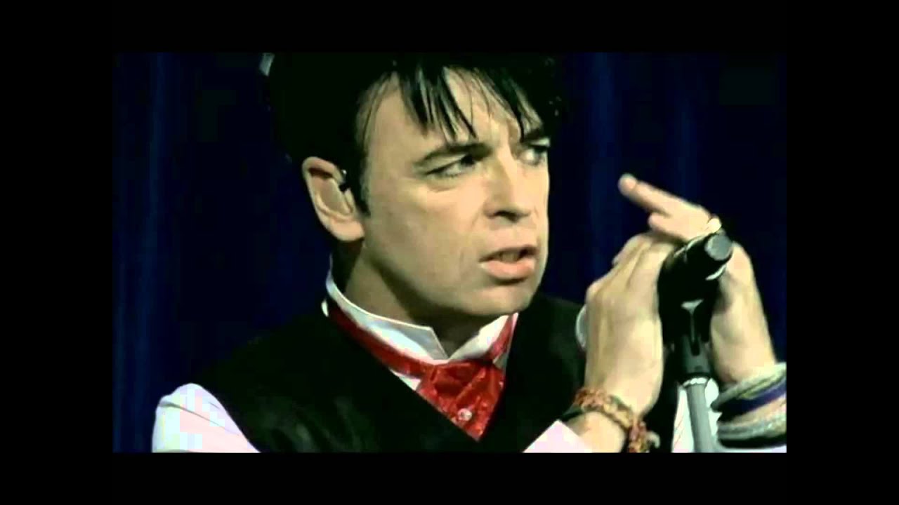 Posh - She's Got Claws (Gary Numan)
