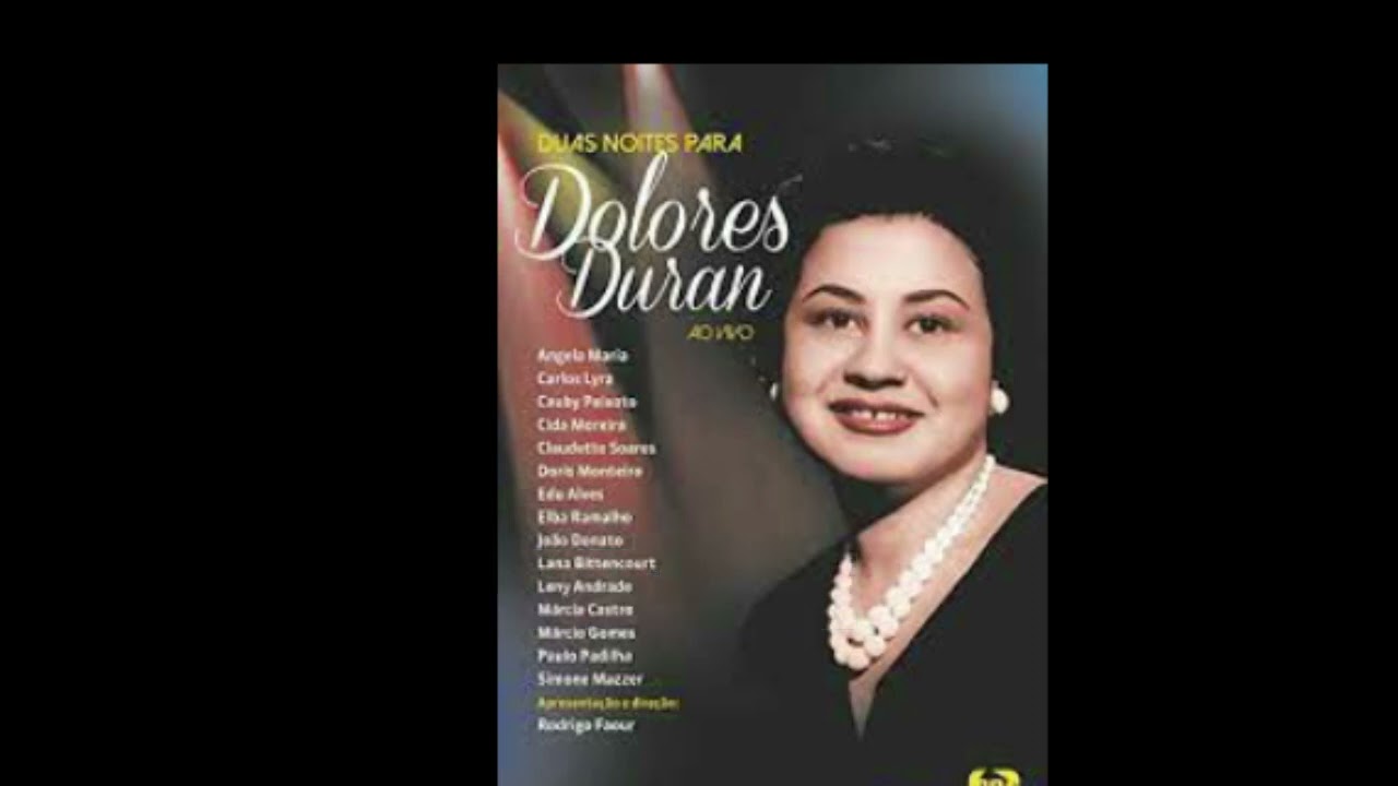 Dolores Duran - Castigo
