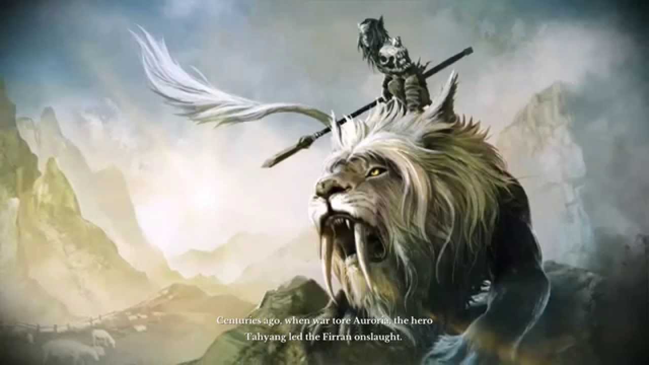 ArcheAge Firran Opening Cinematic
