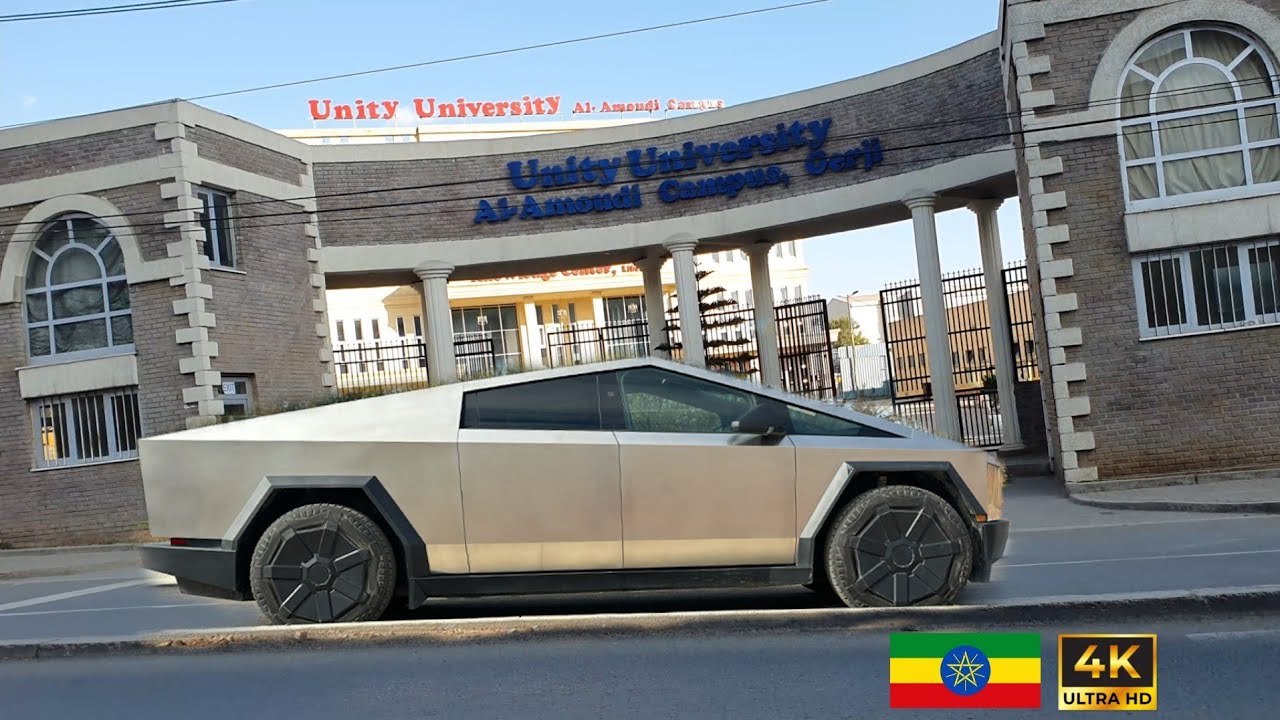 Unity University , 🇪🇹 Addis Ababa walking Tour 2026 , Ethiopia