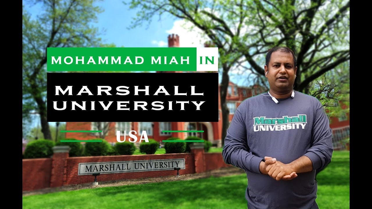 Higher Education | USA | Marshall University