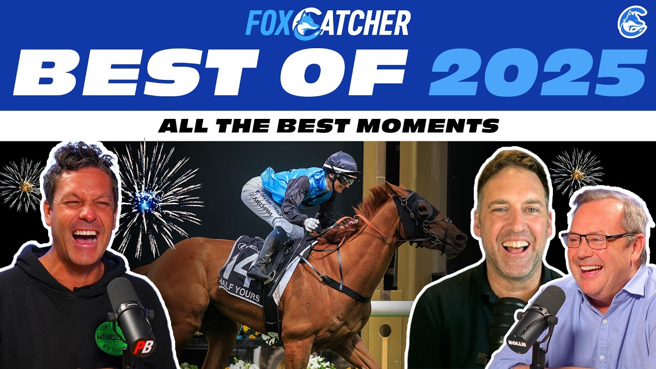 FOXCATCHER ЛУЧШЕЕ ЗА 2025 ГОД