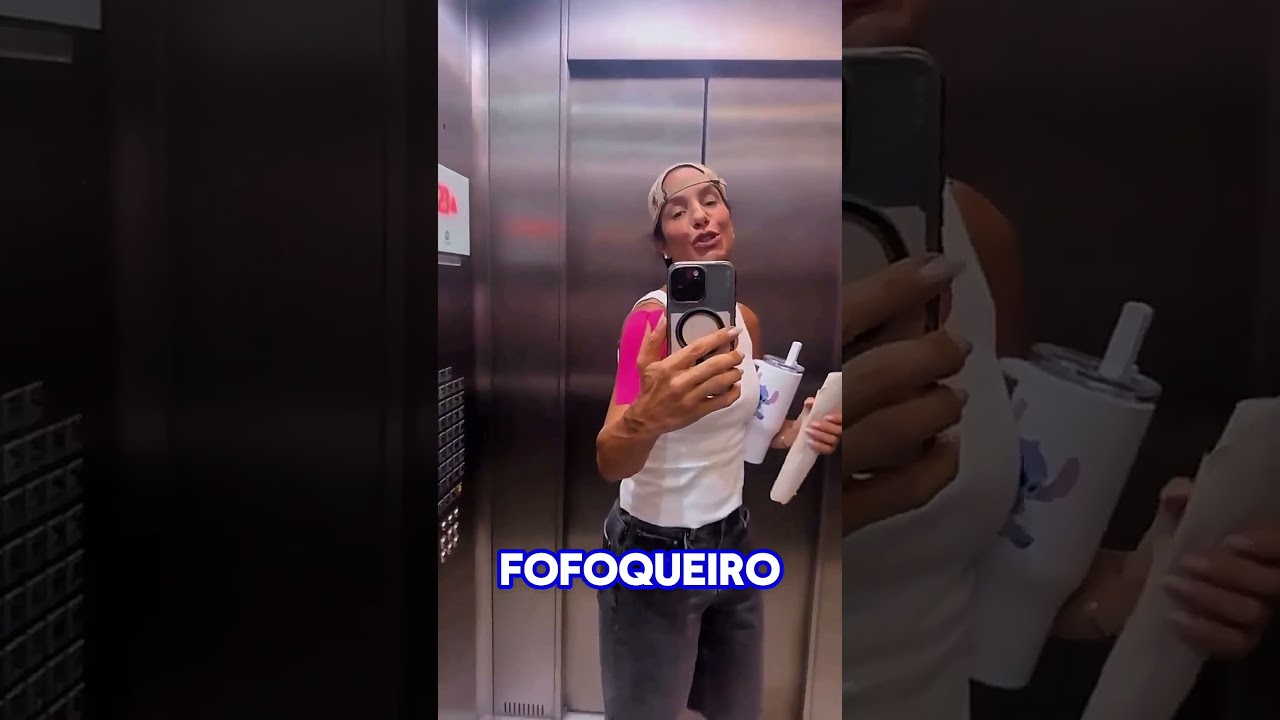 IVETE SANGALO SURGE COM VISUAL IRRECONHEC&Iacute;VEL E DIVIDE OPINI&Otilde;ES NA WEB!#fofoca#celebridades#famosos