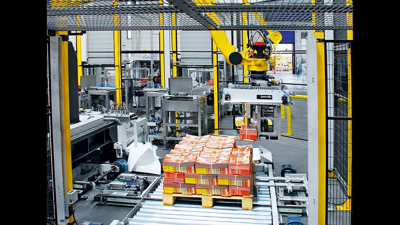 A Free Machine Safety Webinar: Packaging Machine Safety