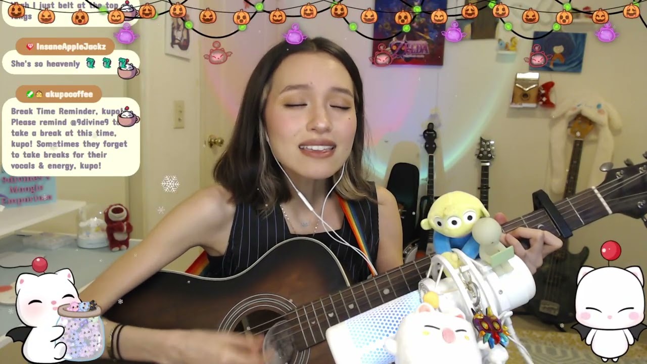 you're on your own kid - taylor swift (song cover)