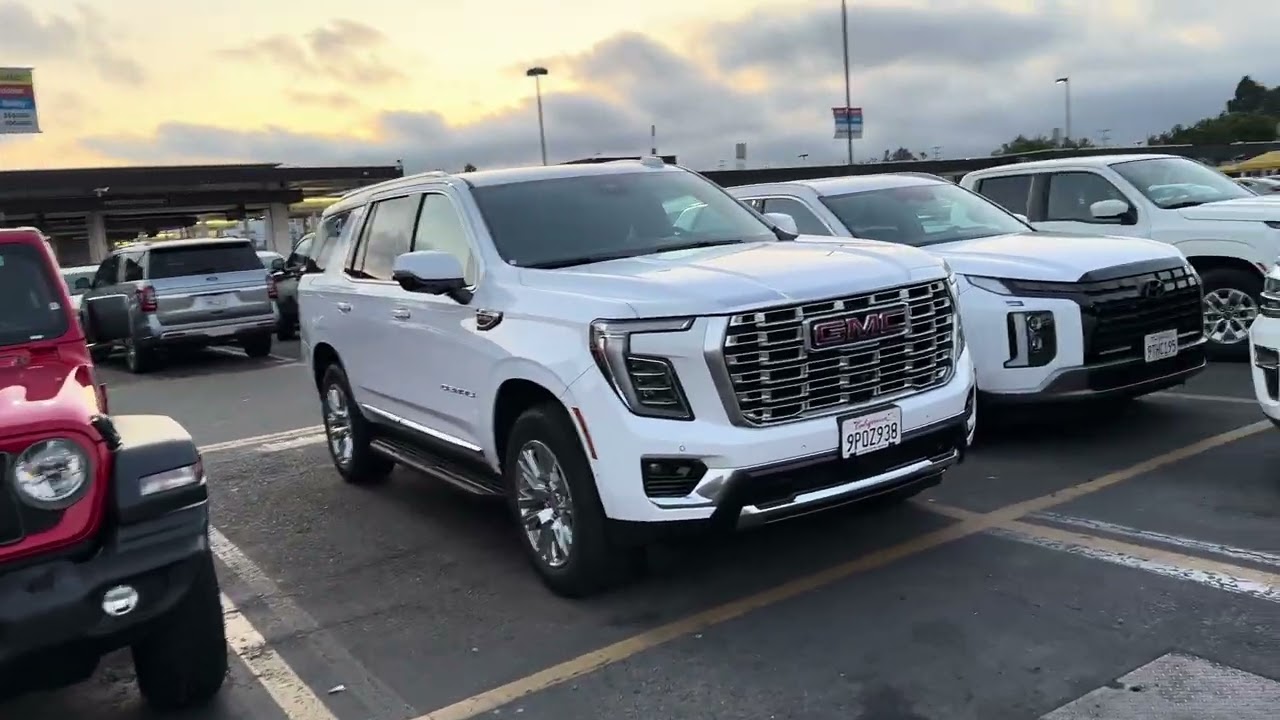 HERTZ - Los Angeles International Airport (LAX) - Car Rental Selection - Presidents Circle - Gold