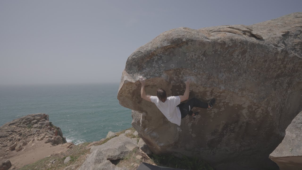 Pit Pilot - FA - The Secrets - Salt Point, CA