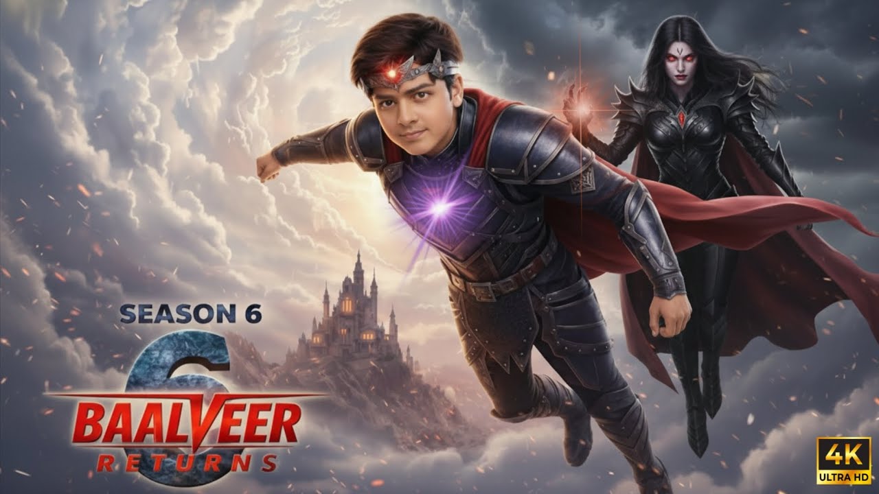 Baalveer Session 6 Coming Soon | 