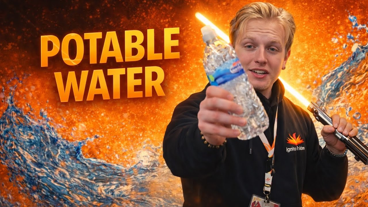 Питьевая вода | Химия для экзамена GCSE