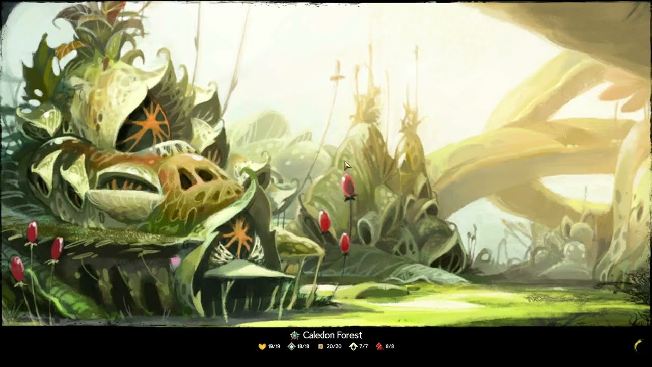 Guild Wars 2 - Completing PvE Weeklies 2026-01-05 (Defeat 100 Nightmare Court)
