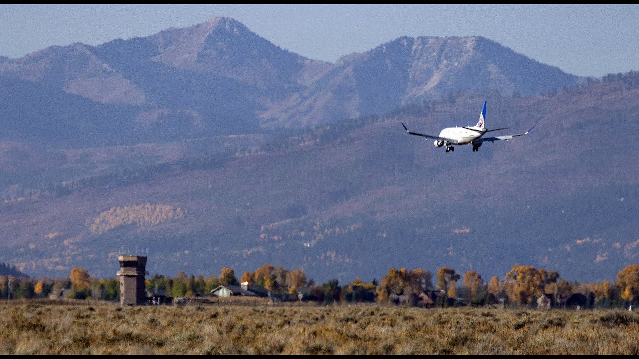Jackson Hole Airport