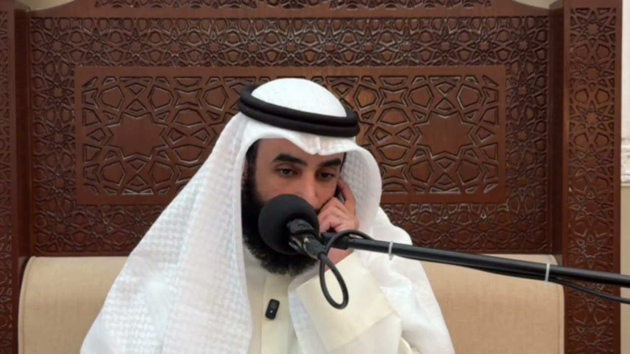 تفسير آيات الصيام ١