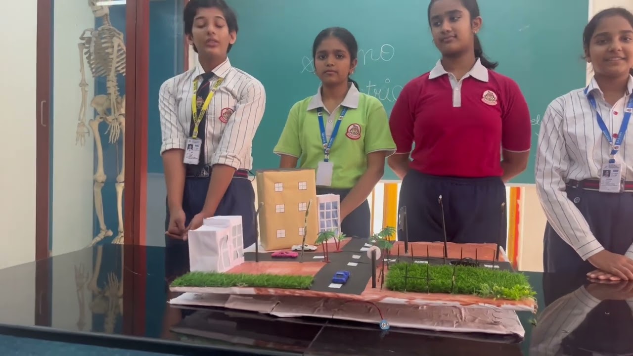 SeismoElectric Generator-Force Field fighters#viksitbharat2047 