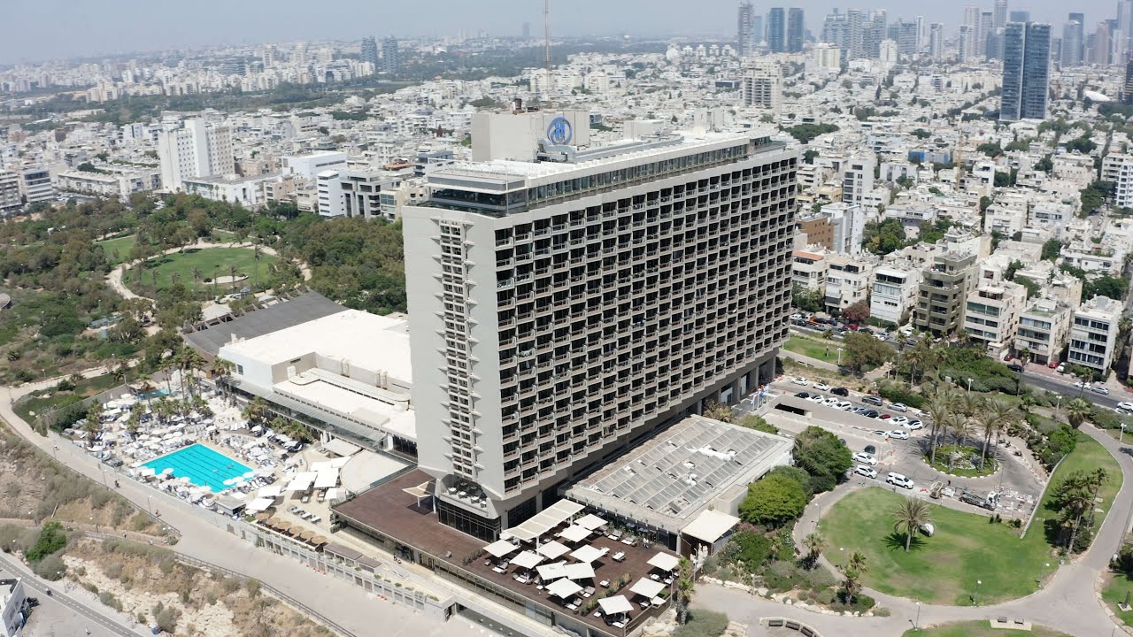 Hilton Tel Aviv - Experience Iconic Tel Aviv
