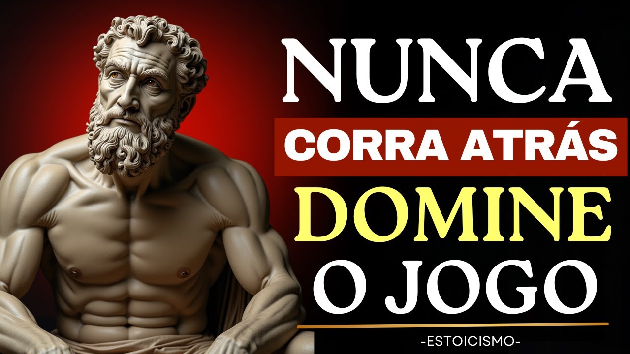 Nunca Corra Atrás de Mulher – Maquiavel Explica o Motivo | ESTOICISMO