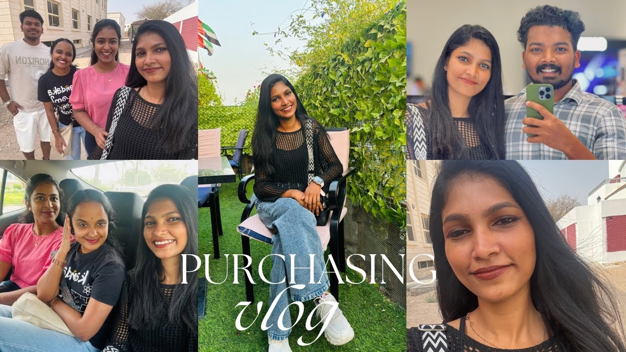 Purchasing  vlog|നാട്ടിലെ ഫ്രണ്ടിനെ ഇവിടെ  കണ്ടപ്പോൾ 🫂🥹|#alain 🇦🇪 |