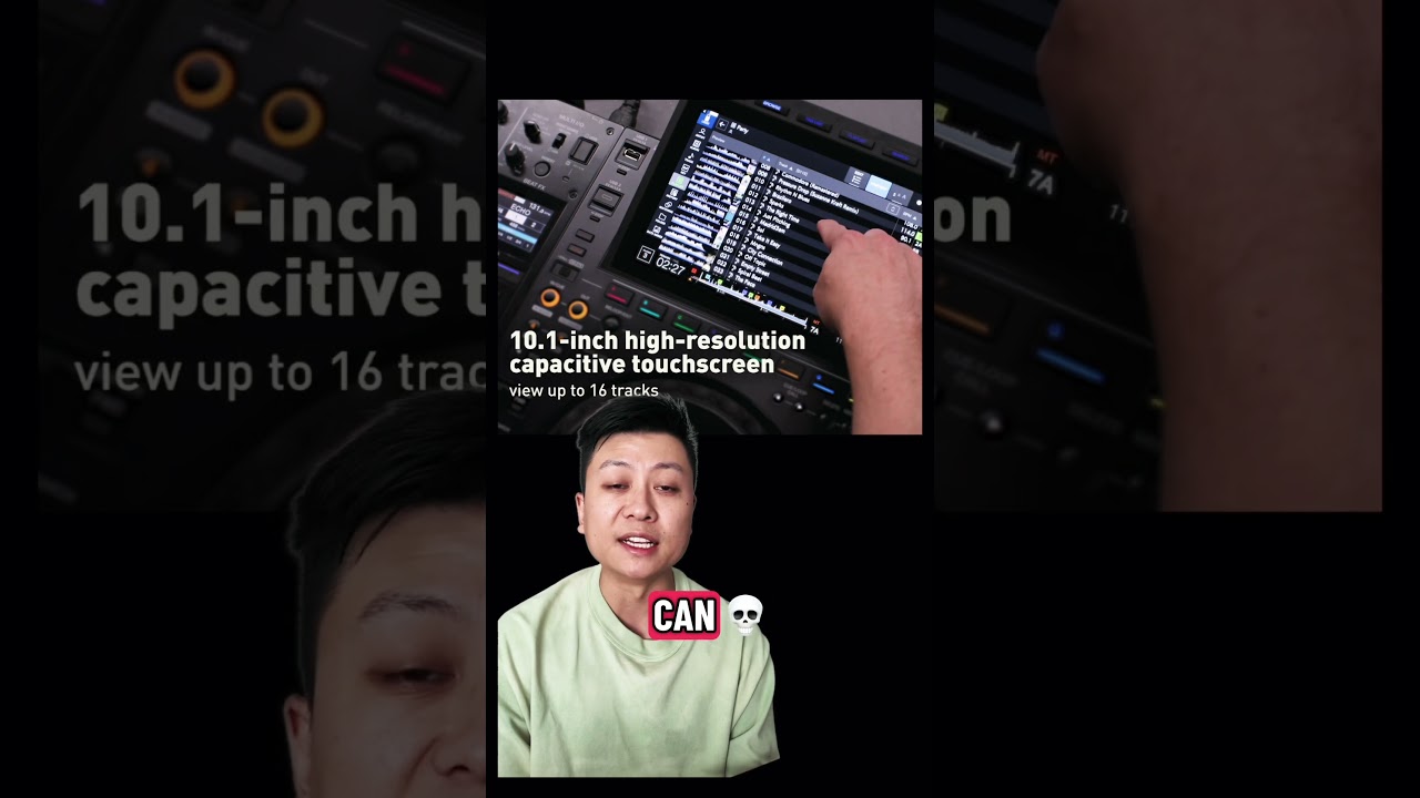 New CDJ-3000x from AlphaTheta, not Pioneer DJ. How do we feel? 