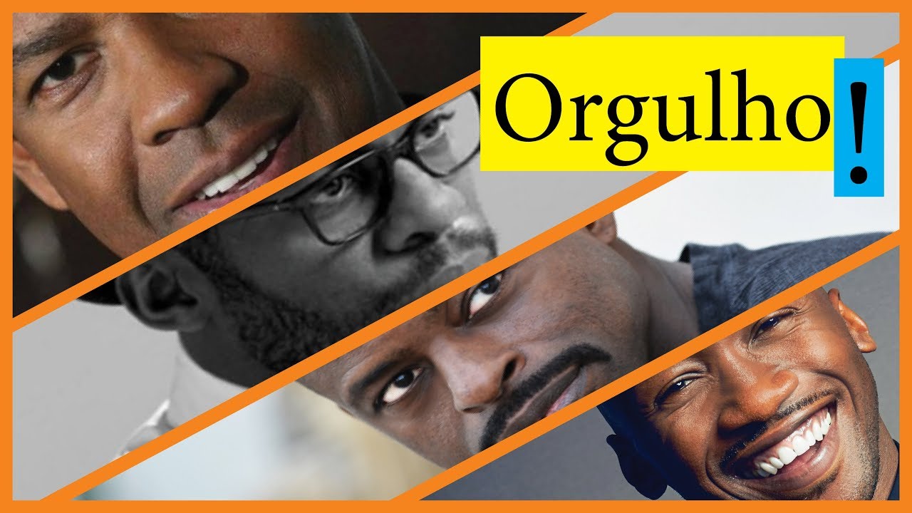 Os 10 MELHORES ATORES NEGROS (na nossa opini&atilde;o) - Papo de Preta