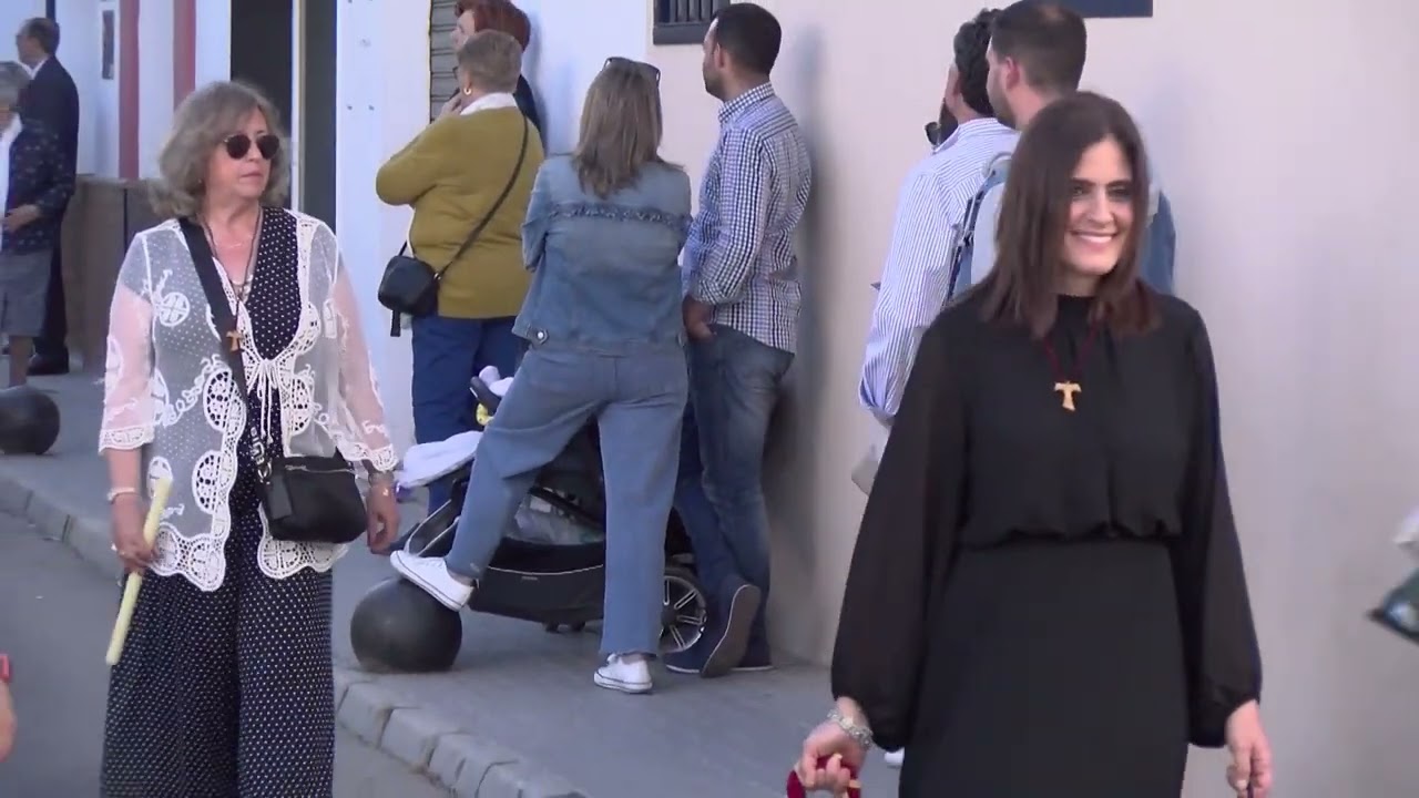 Nuestra Señora del Real | Procesión Parroquial | Sábado de Pasión | 1 de Abril - 2023