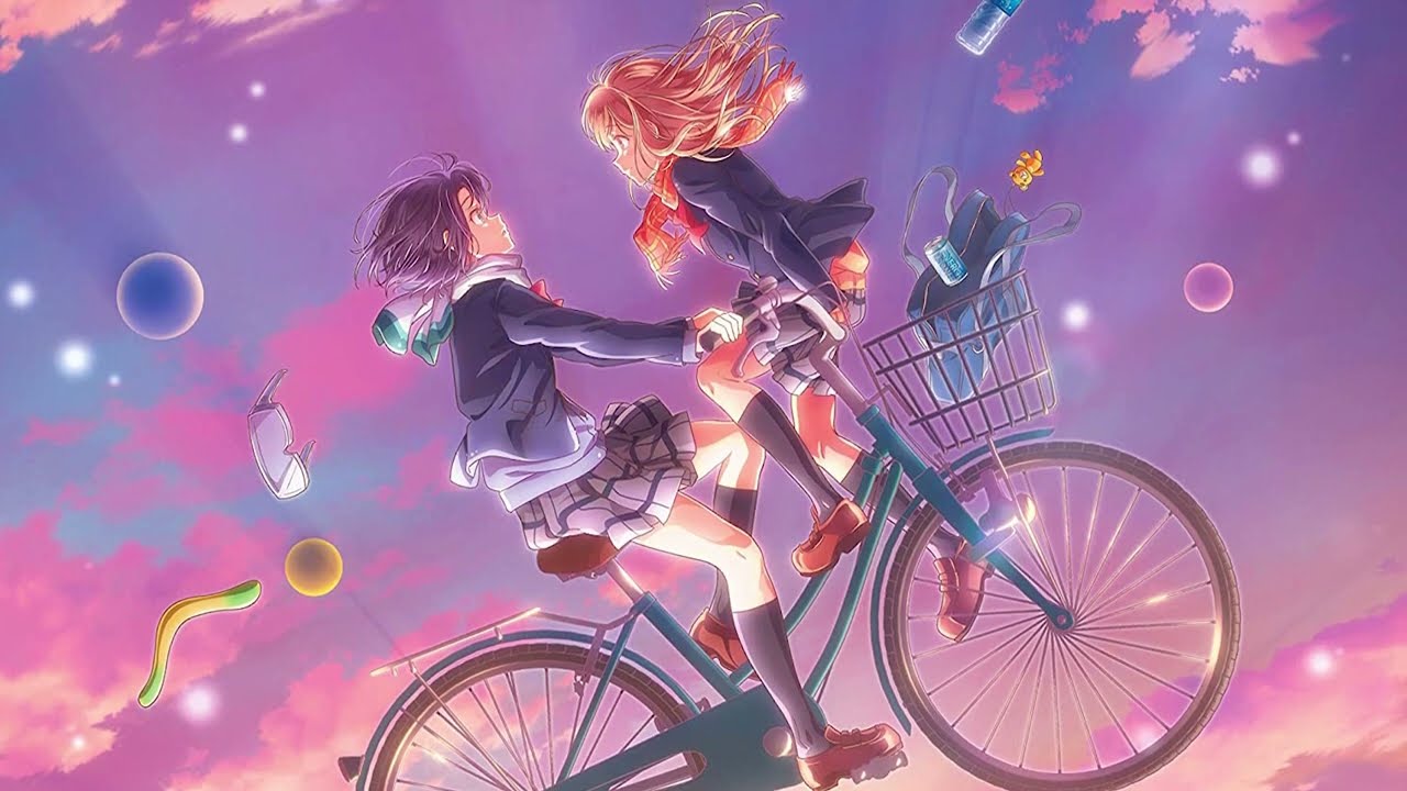Feelings I want to Suppress - Adachi and Shimamura OST