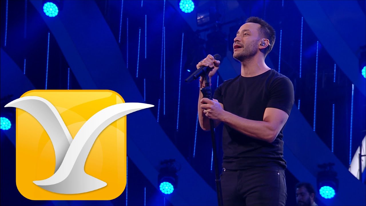 Luciano Pereyra - Tu Dolor - Perdóname - Porque Aún Te Amo - Festival de Viña del Mar 2020.