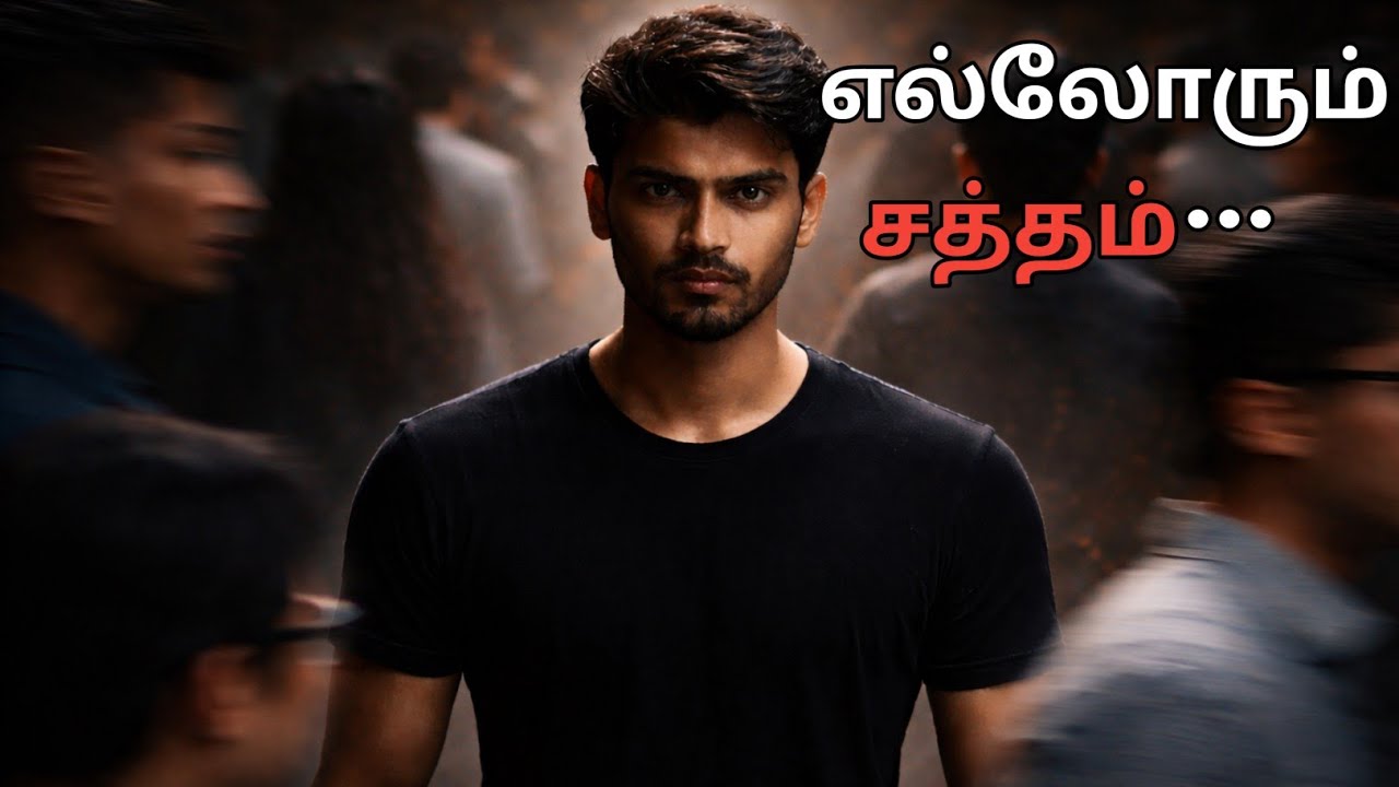 அமைதியாக இருக்குறவங்கள குறைவா நினைக்காத… | Dark Tamil Motivation 🌪️🔥