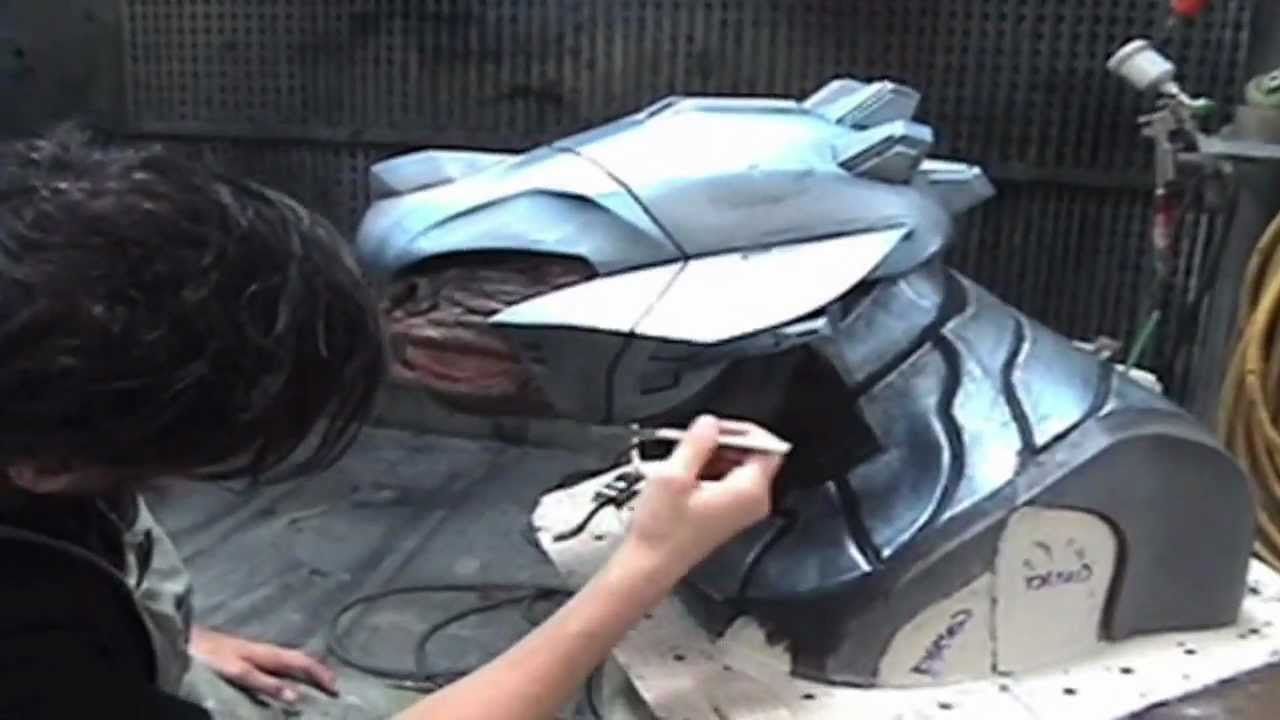 Halo 3: ODST - Making Of 