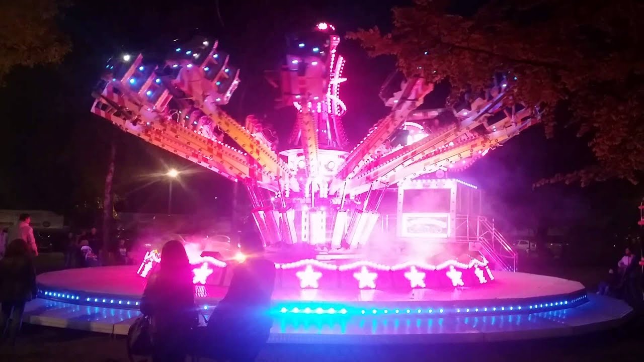 Turbo Show Saltamontes Laredo 2014
