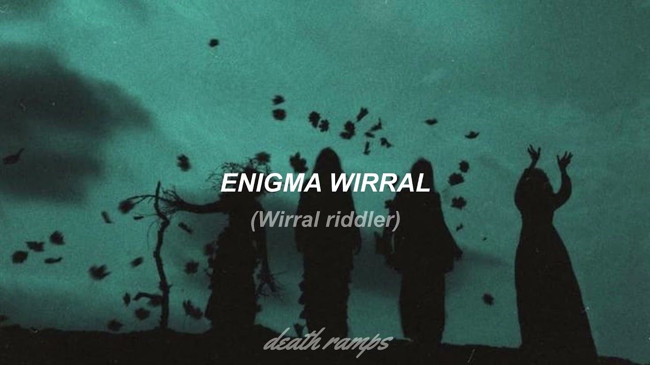 Arctic Monkeys - Little Illusion Machine (Wirral Riddler) (Lyrics + Sub. Español)