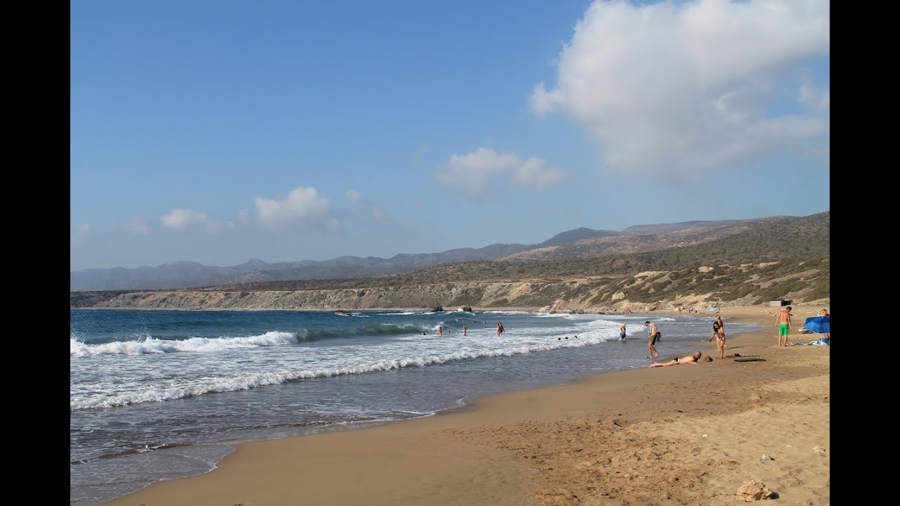 Akamas Peninsula | Wild beach | Приключения Нелнаро на Кипре 2 | Полуостров Акамас | Дикий пляж