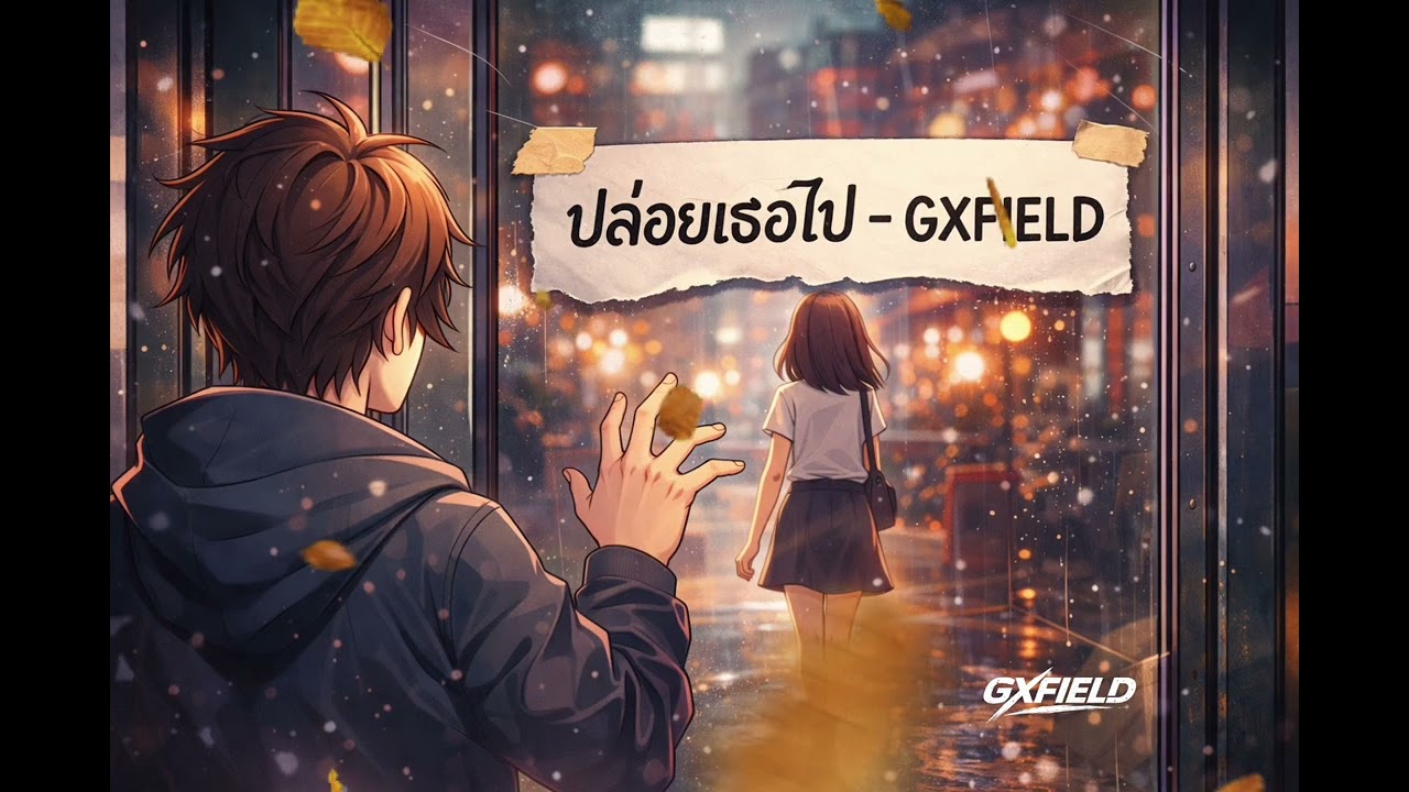 ปล่อยเธอไป - GXFIELD | (Original song)