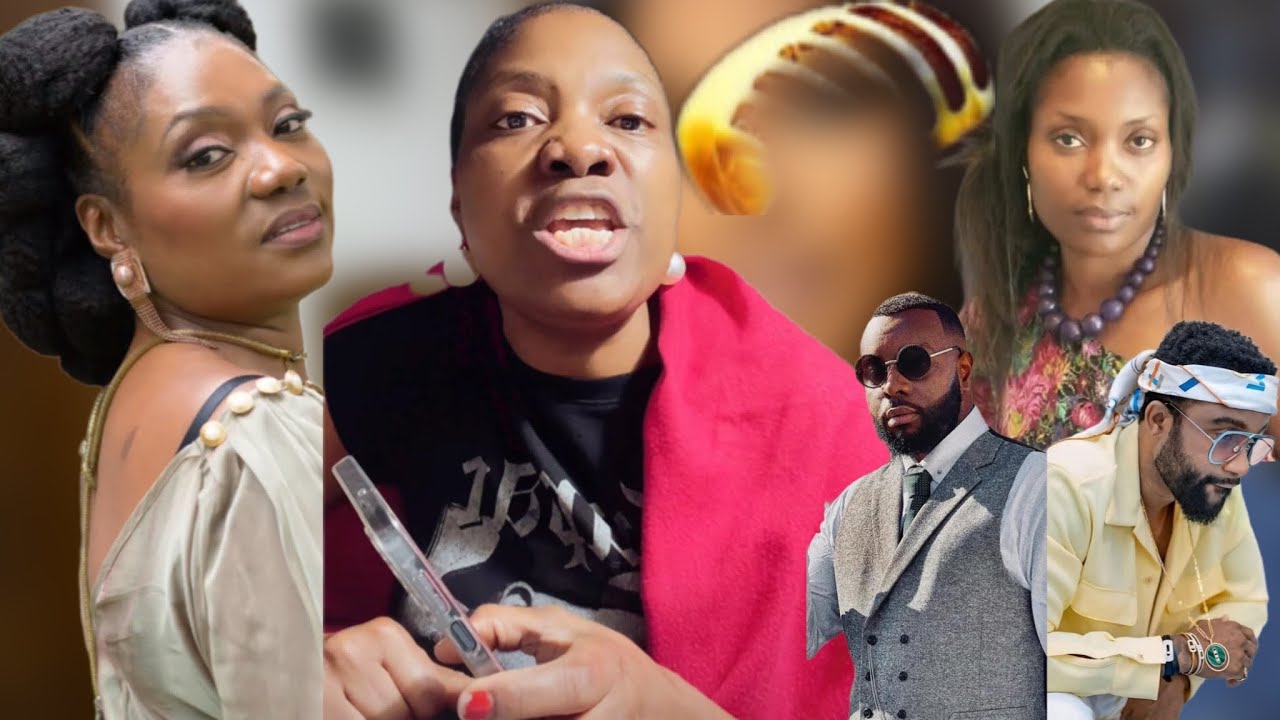 ON NINI EKOMELI MAMAN GIGI APRÈS LIVE PONA GIMS NA FALLY 