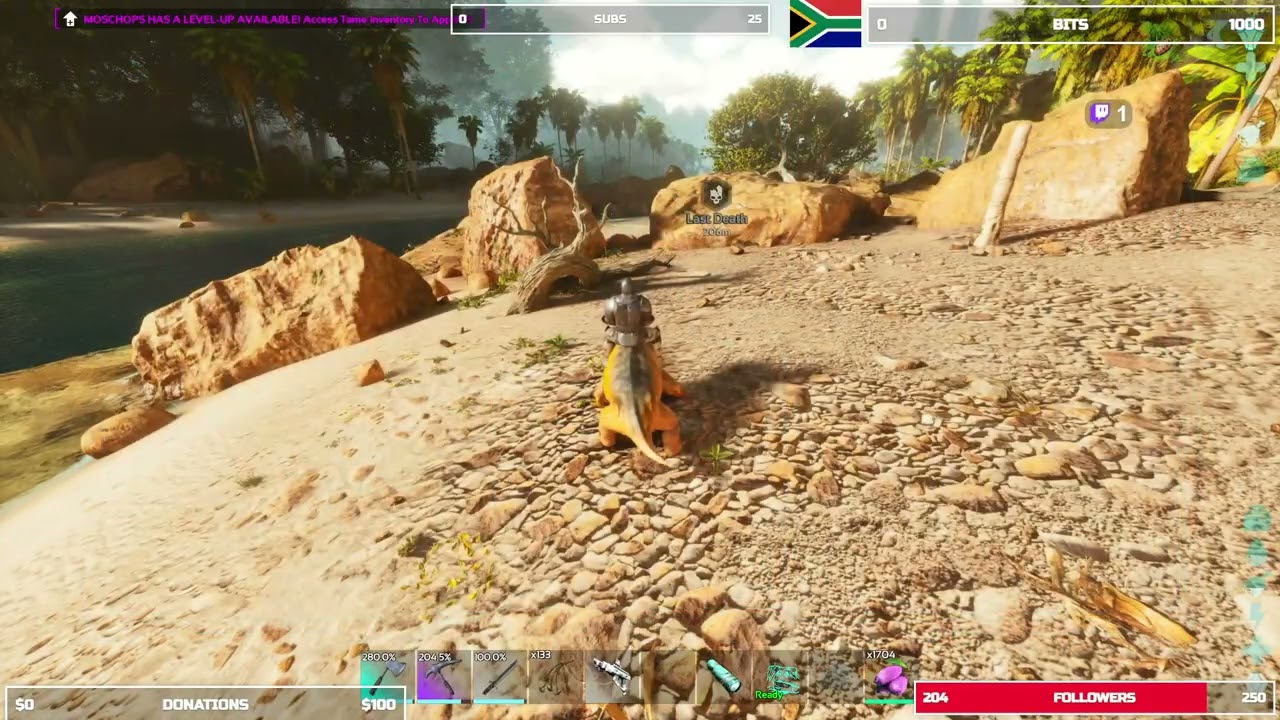 Ark Survival Ascended Gameplay  Come Say Hello (Part 4/6)