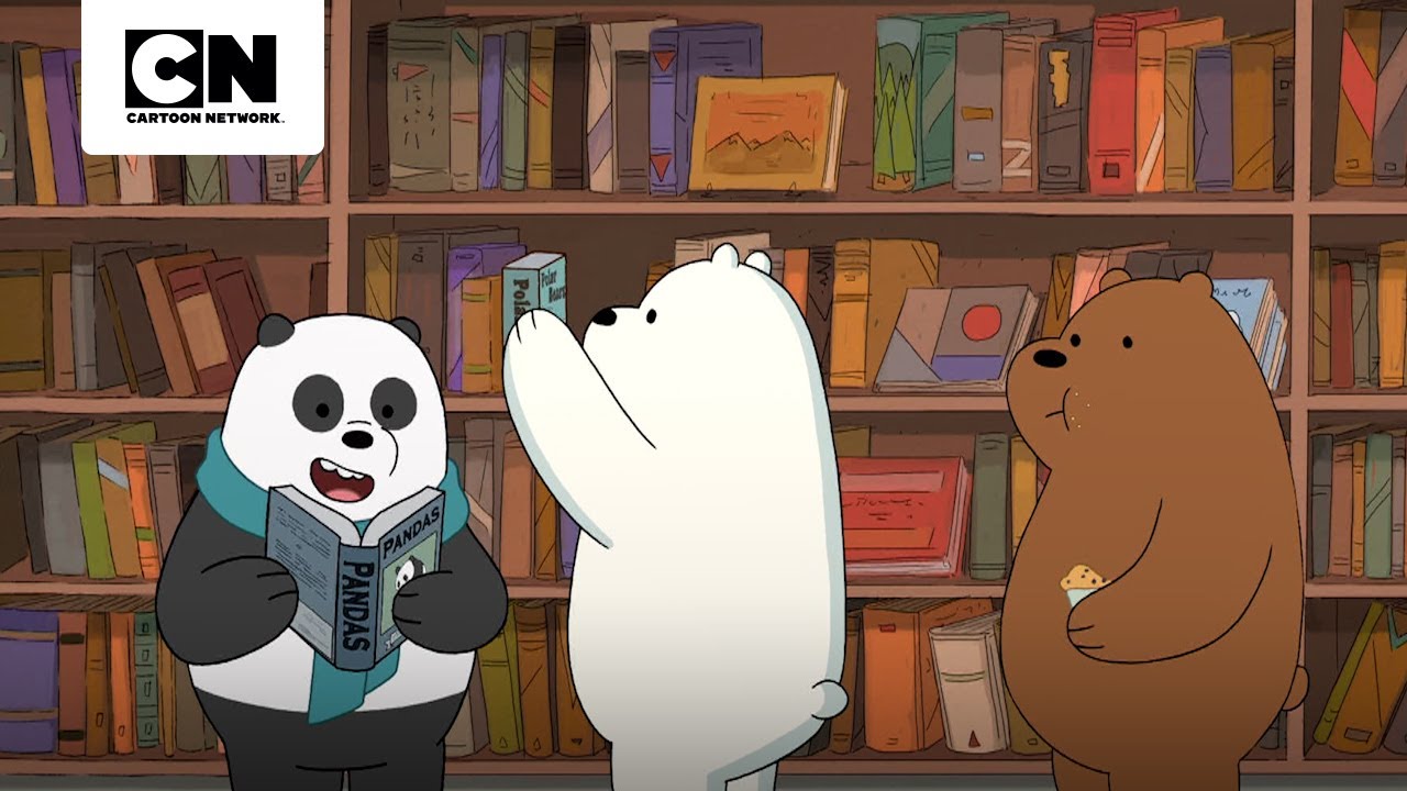 HIBERNACIÓN EN VELA | ESCANDALOSOS | CARTOON NETWORK