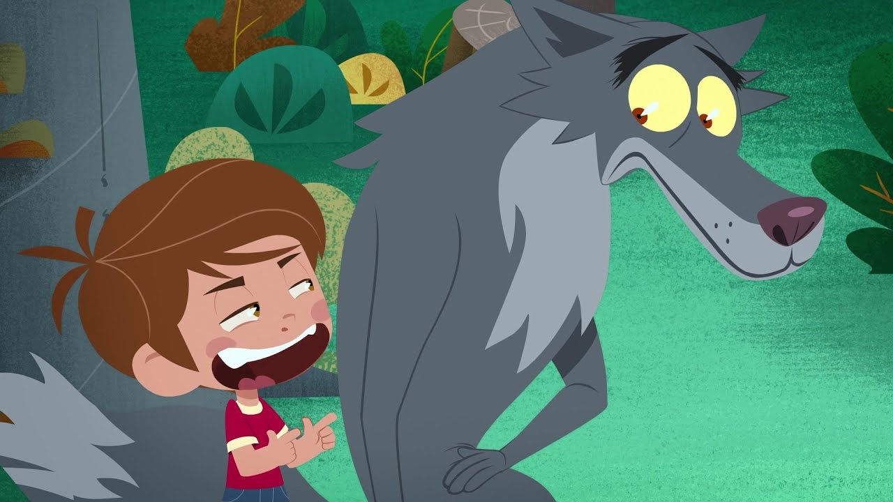 Magic la famille féerique ⭐ Le grand méchant loup (Saison 2) Épisodes en HD