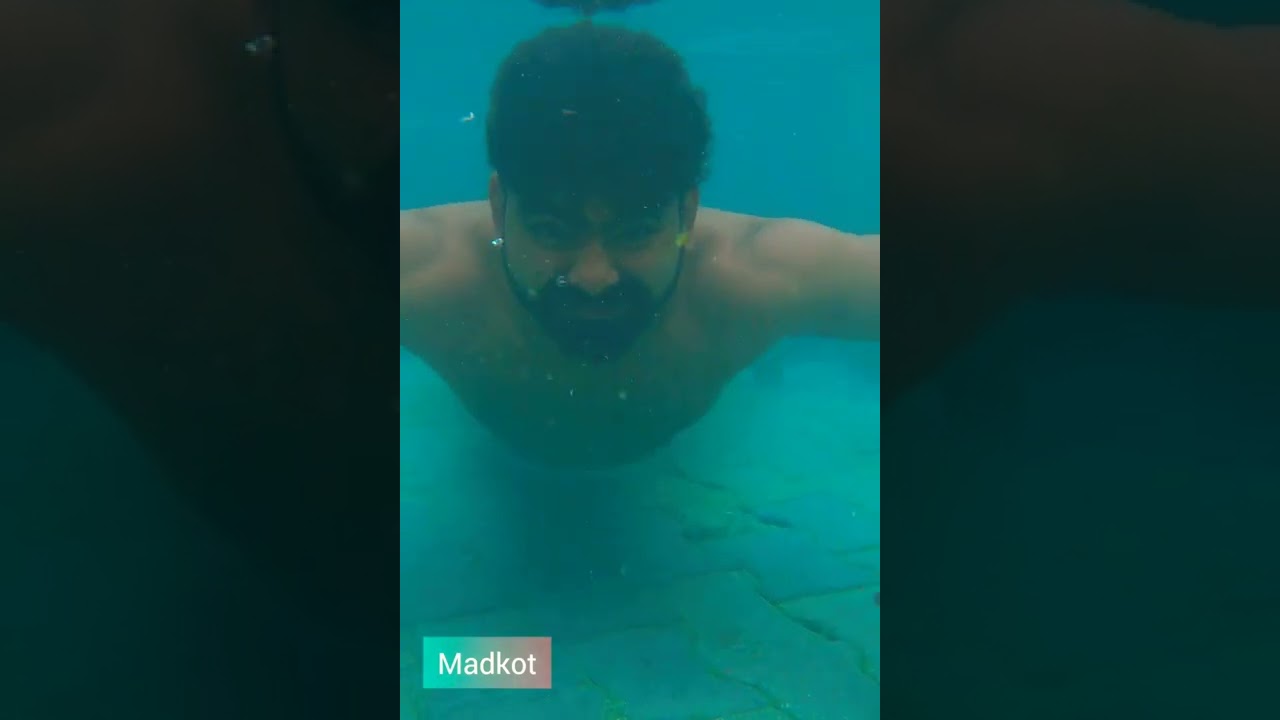 Madkot#munsyari#hot springs water#travel Freak