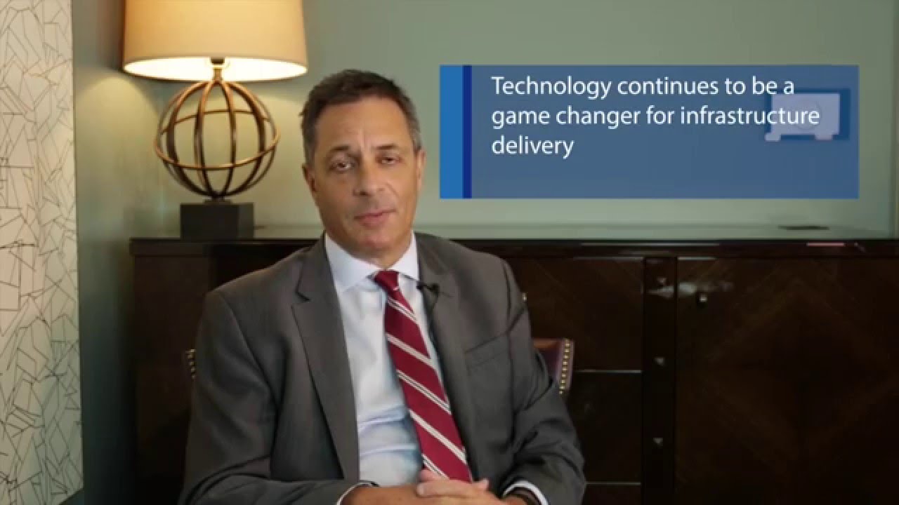 Emerging trends in infrastructure | Security becomes a mainstream issue