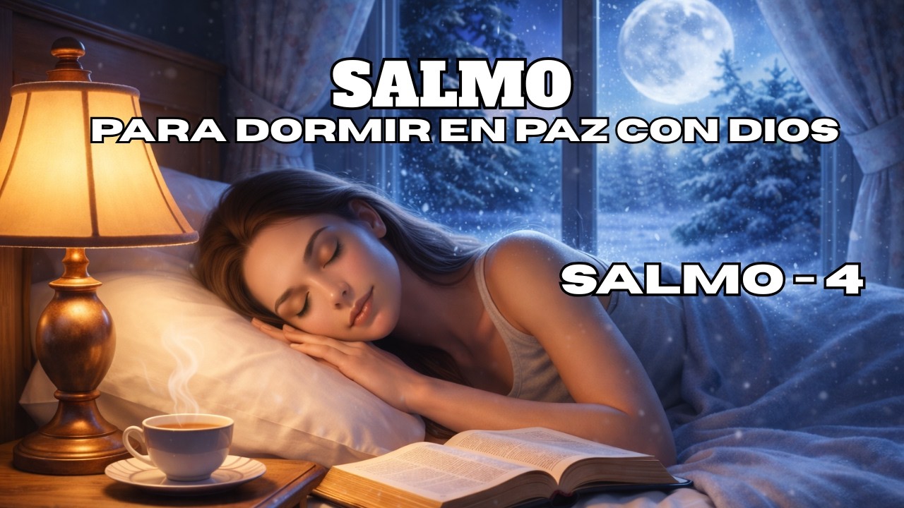 MUSICA CRISTIANA SALM0 4 Música Cristiana de que Sana Protege
