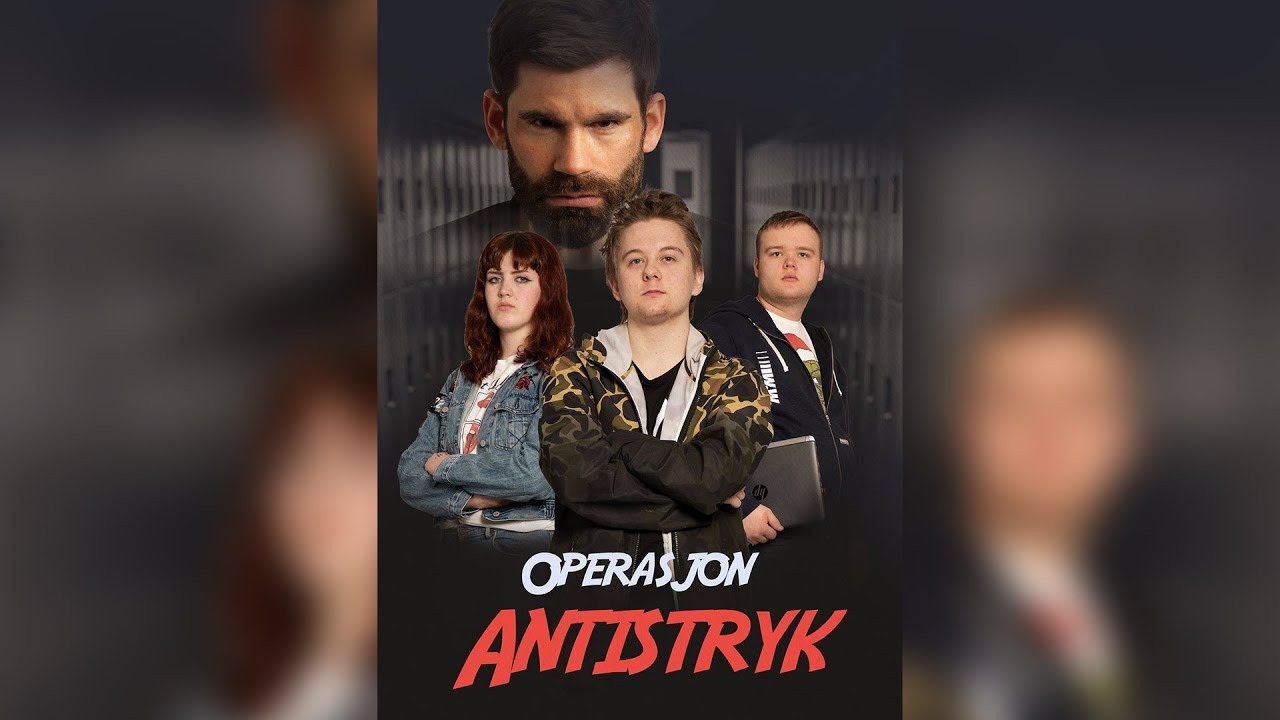Operasjon Antistryk