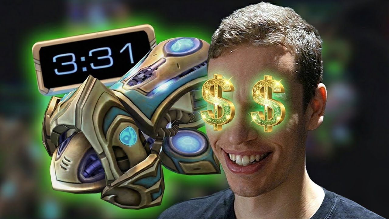 I Upgrade Rushed in a 400$ Tournament