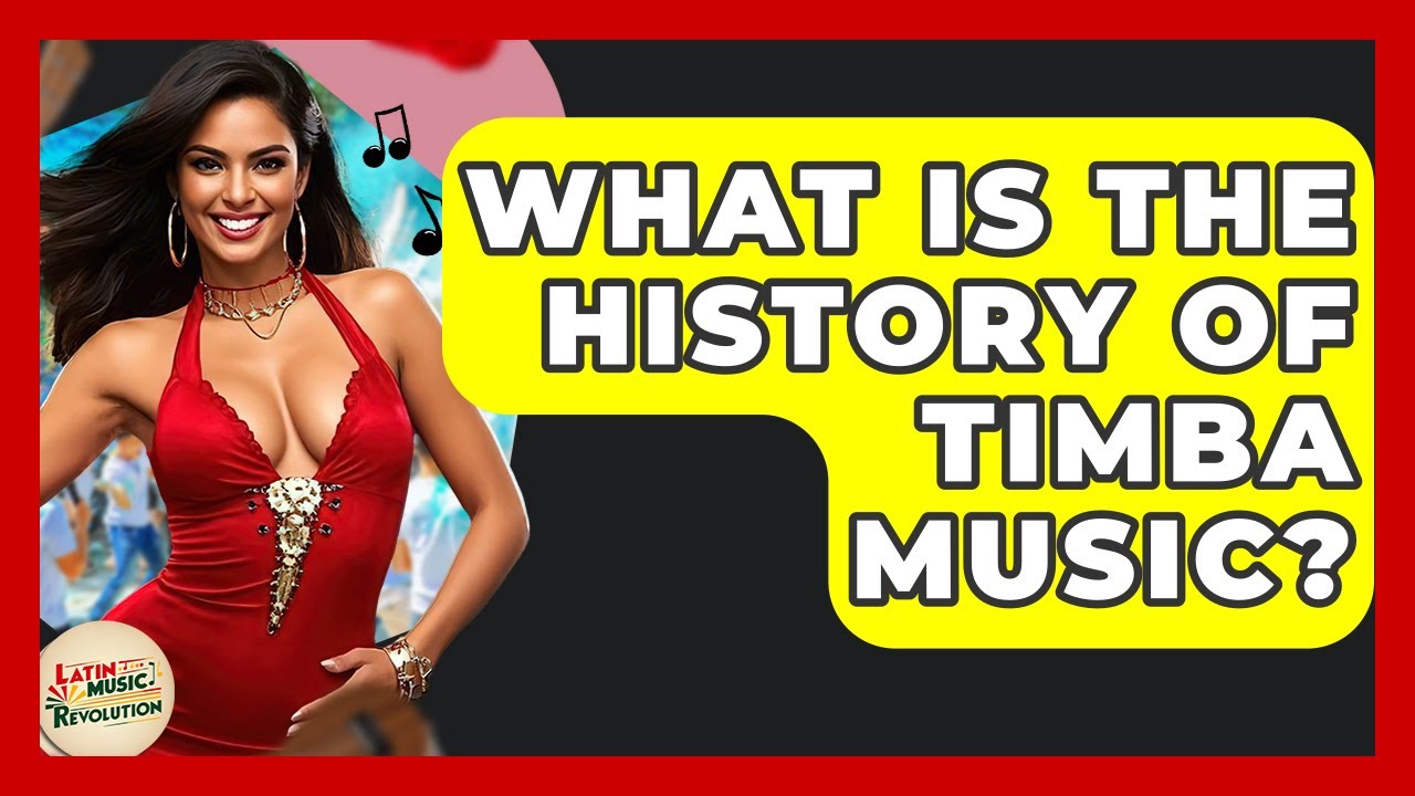 What Is The History Of Timba Music? - Latin Music Revolution