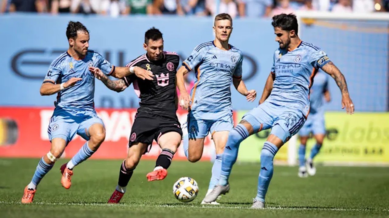 Taking look at NYCFC who made 2021 esque MLS Cup run that fall short in the Eastern Conference Final