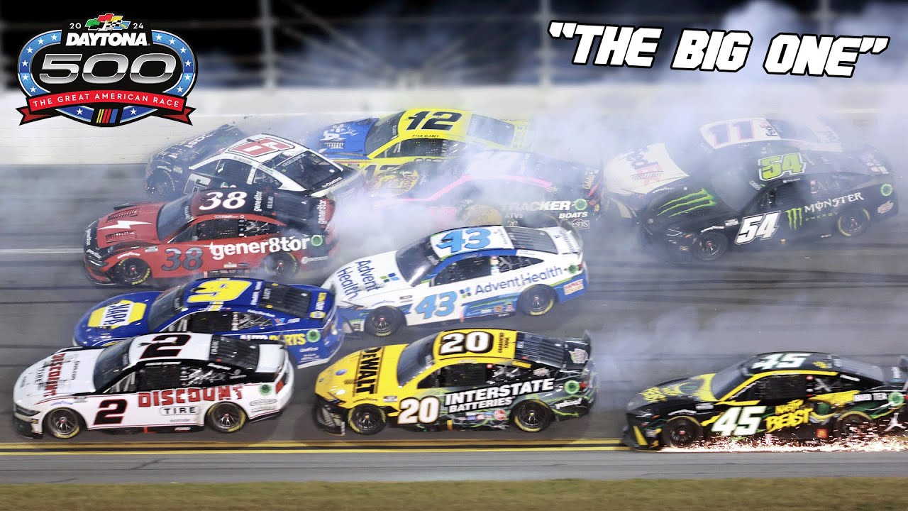 NASCAR All Access: 'The Big One' | 2024 Daytona 500