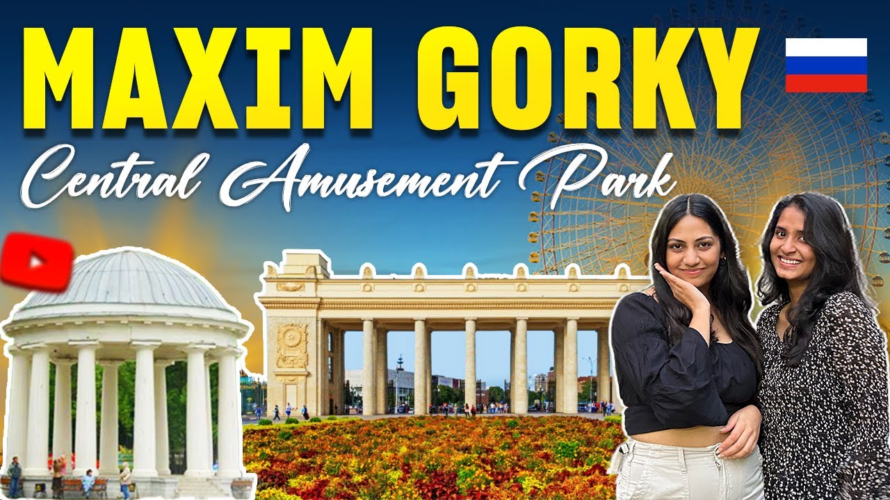 Gorky Central Amusement Park, Perm | Entertainment for All Ages | One of the Oldest Parks in Russia