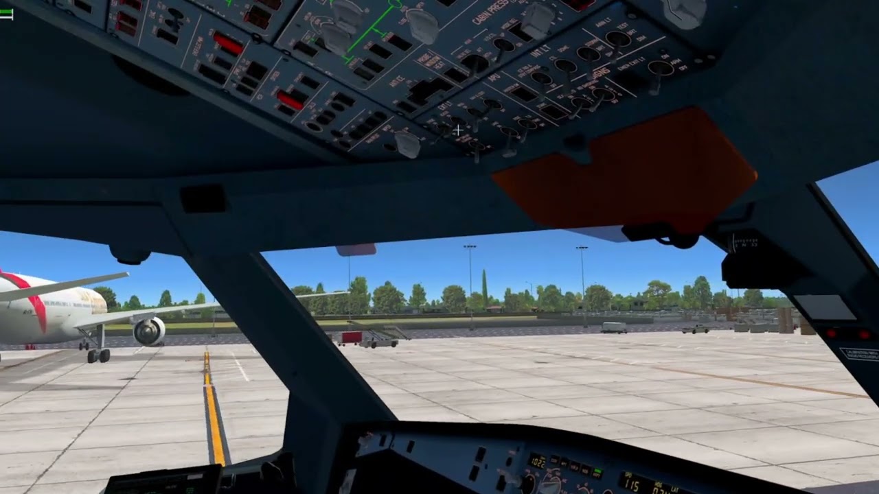 Flight SAA516 | A340-600 | Cape Town (FACT) to Johannesburg (FAOR)