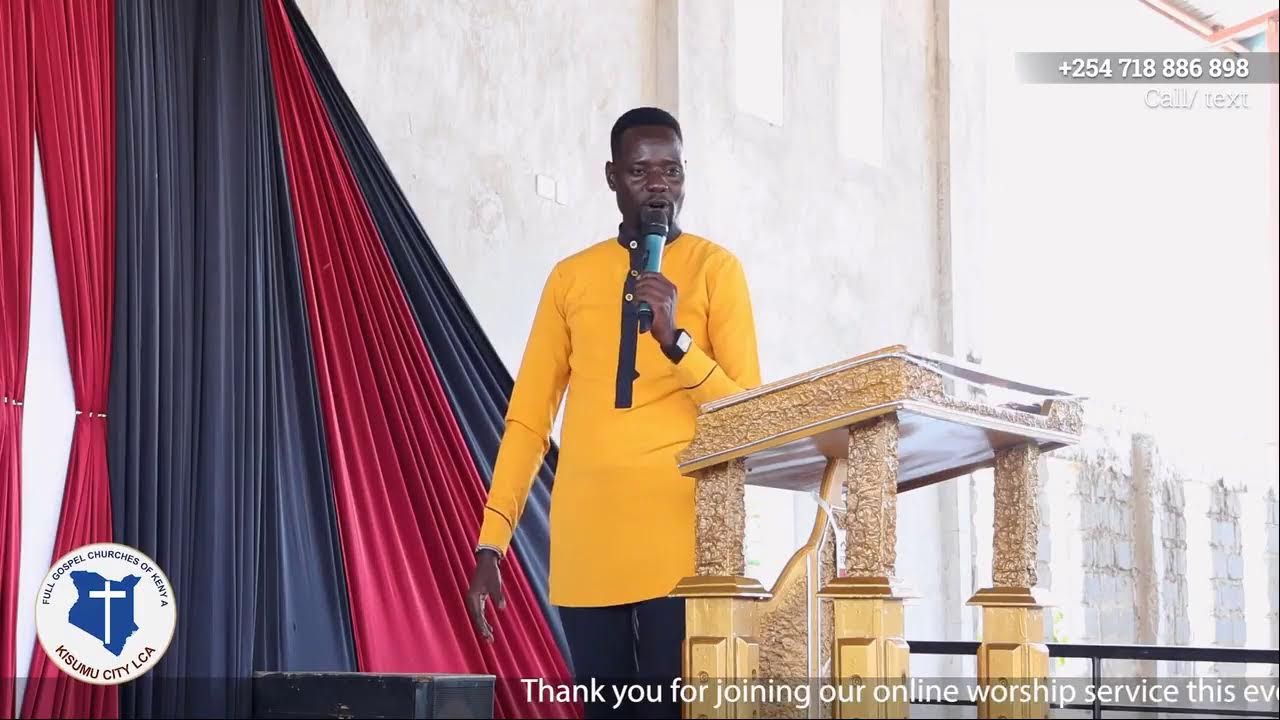 2025 10 26 Three Keys Basic To Attract Favor for Increase