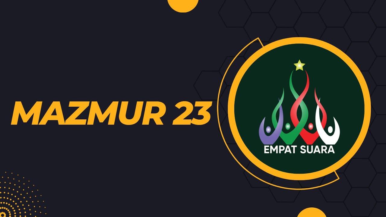Tuhan adalah Gembalaku, Sopran