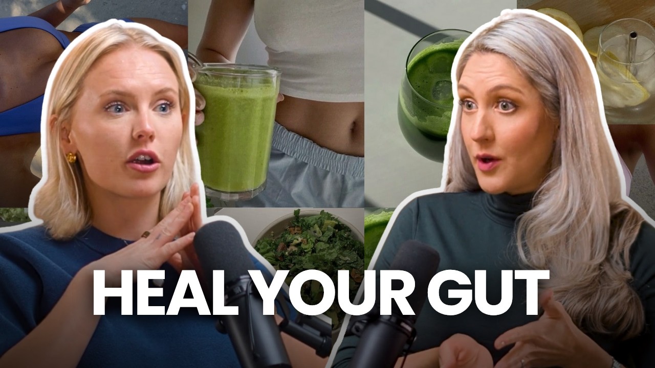 6 Things Every Girl NEEDS To Know For Better Gut Health