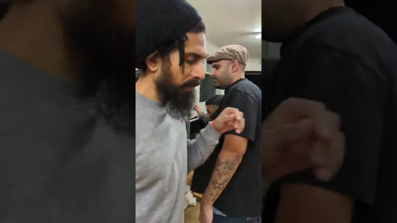 Tribal Lion Sound System Vs Earth Frequency Pt2