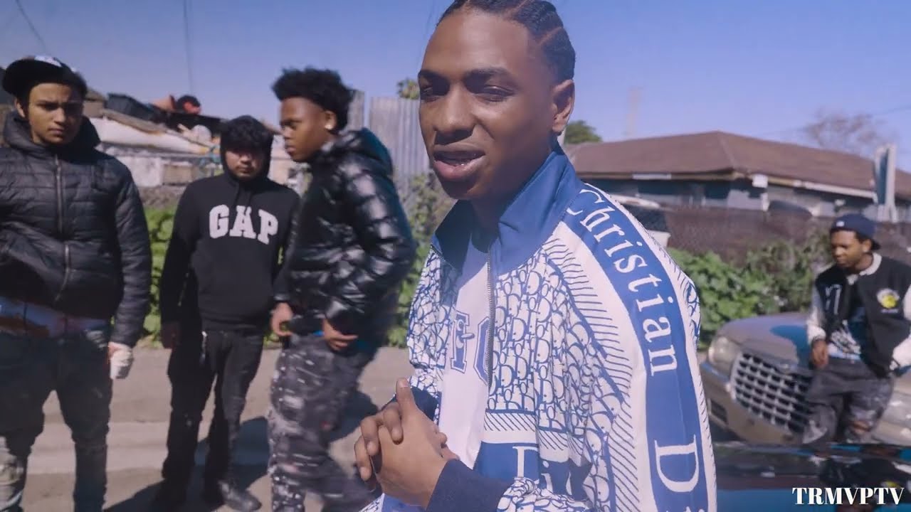 Остановлены на съёмках музыкального клипа бандой East Coast Crips | Южный Централ, Лос-Анджелес |...